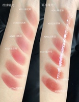 Flower Knows Nouvelle Collection Snow Ballet Double-Head Lip Glaze