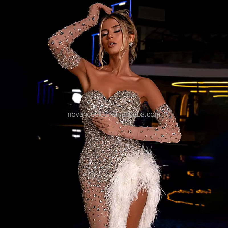 Classy Club Dresses Elevate Your Nightlife Style Game