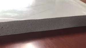 Tấm xốp cao su nhiệt độ cao 10mm tấm xốp Silicone linh hoạt - Product Image 2