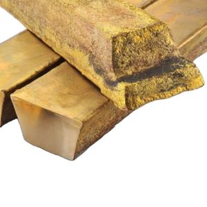 Lingot de laiton de haute pureté, fabricants vendant des prix préférentiels, laiton - Product Image 1