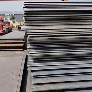 แผ่นเกราะเหล็กคาร์บอนแบบรีดร้อนเกรด50 A572 ASTM - Product Image 3