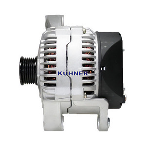 เครื่องกำเนิดไฟฟ้ากระแสสลับที่ใช้ร่วมกันได้สำหรับ Opel Astra F 1.8 I 16V (F35 M35) น้ำมันเบนซิน (KW: 85, HP: 116) ตั้งแต่07-1994ถึง01-1998 301045RIB Bosch - Product Image 2