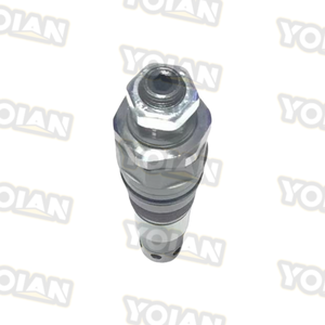 खुदाई मशीनरी भागों के लिए 22 v0000001f1 ओवरफ्लो वाल्व इन220000001f8; खुदाई मशीनरी भागों के लिए SK200-6E/200-8 के लिए - Product Image 5