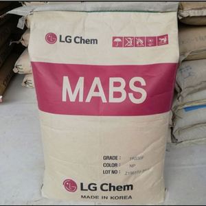 Granulés de plastique transparents vierges MABS TR558A LG Chem, haute résistance aux chocs, substitut du PA-758 pour les boîtiers électroniques - Product Image 6
