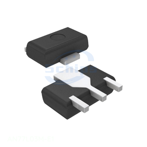 TO 243AA Whole Sale Electronic Component Original AN77L03M-E1 Power Management (PMIC) IC REG LINEAR 3V 100MA 3HSIP - Product Image 1