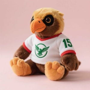 ของเล่นตุ๊กตานกอินทรีมาสค็อตแบบสั่งทำสำหรับกิจกรรมกีฬาส่วนบุคคล - Product Image 2