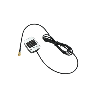 28dBi bên ngoài hoạt động GPS ăng-ten cho xe ô tô 1575.42 <span class=keywords><strong>MHz</strong></span> ăng ten truyền thông - Product Image 5
