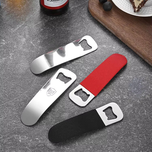 Cadeau promotionnel, ouvre-bouteille en métal personnalisé, porte-clés, logo personnalisé, ouvre-bouteille en alliage de zinc émaillé, impression par sublimation - Product Image 3