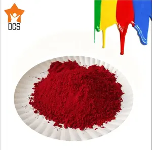 High Quality PR108 Cadmium Red Inorganic Pigment for Enamel Cookware coating paint