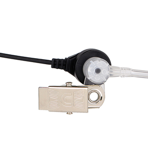 Écouteur radio <span class=keywords><strong>espion</strong></span> FBI Air Tube FBI006 pour talkie-walkie radio bidirectionnelle H003 - Product Image 3