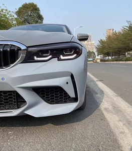 <span class=keywords><strong>Paraurti</strong></span> <span class=keywords><strong>Anteriore</strong></span> e Griglia in Stile M3C Aggiornati per <span class=keywords><strong>BMW</strong></span> <span class=keywords><strong>Serie</strong></span> <span class=keywords><strong>3</strong></span> G20/28 - Product Image 3