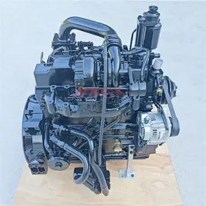 Высококачественная техника, дизельный двигатель B3.3 B3.3t для Cummins 3.31l