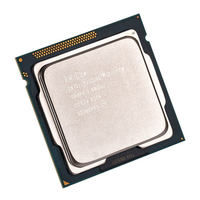CPU Intel Core I7-3770 3.40 GHz 4-Core 8MB Socket LGA1155 Bekas untuk Pengiriman, Garansi 1 Tahun, Pengiriman 2-7 Hari