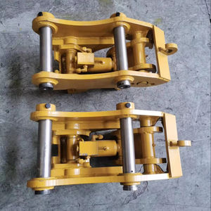 Schaufel wechsel Hydraulische Schnell kupplung Hydraulische Schnell kupplung Schnell kupplung Auf Lager - Product Image 2