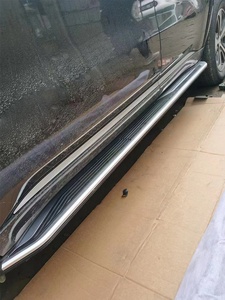 Ricambi Auto all'ingrosso della fabbrica per <span class=keywords><strong>Jeep</strong></span> Grand <span class=keywords><strong>Commander</strong></span> 2018-2023 pedana laterale Nerf Step - Product Image 2