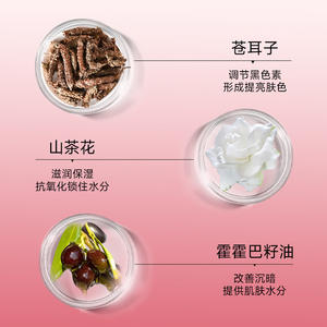 Huile de Xanthium Sibiricum 10ml nourrissante pour le soin nasal des enfants - Product Image 1