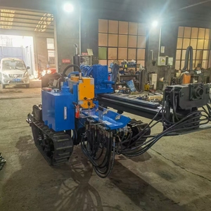 Khoan khoan khoan 160kn Giàn Khoan định hướng ngang tự hành đường ống đặt máy khoan hướng dẫn cụ - Product Image 5