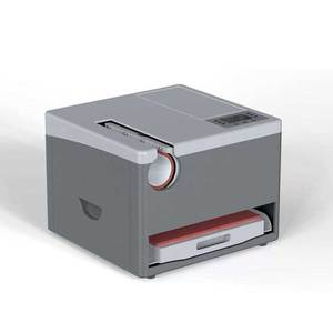 Millantech Nueva Prensa Térmica Automática 3 en 1 ZD-2501, Impresora de Sublimación para Tazas, Gorras, Camisetas, Platos, Impresión DIY - Product Image 1