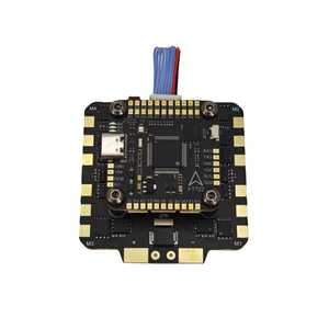 Contrôleur de <span class=keywords><strong>vol</strong></span> XFlight Hobby F722 F7 8S 100A 4-en-1 BLS ESC Stack 3-8S pour drone RC Freestyle avec cadre de 7, 10, 13 ou 15 pouces - Product Image 2