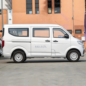 Minibús Changan Crossed Star <span class=keywords><strong>V3</strong></span> de 7 Asientos, Volante a la Izquierda, en Venta Directa de Fábrica - Product Image 3