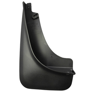 Guardabarros para Jeep Cherokee 2014-2018, Deflectores de Neumáticos Negros de Plástico, Delanteros y Traseros - Product Image 4