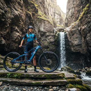 Bicicleta Eléctrica de Montaña con Cuadro de Aleación de Aluminio, Bicicleta Eléctrica de Enduro, Bicicleta de Descenso, Emtb, 29 Pulgadas, 27.5 Pulgadas, Bicicleta Eléctrica de Montaña - Product Image 1