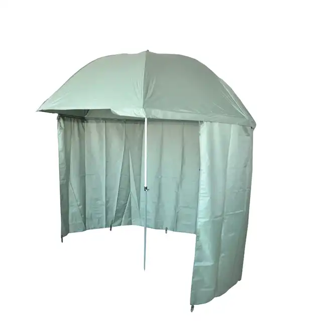Outdoor PVC Waterproof Sun Beach Umbrella