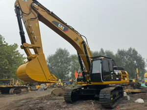 Excavadora Hidráulica de Orugas de 30 Toneladas Usada para 330D/330D2L con Caja de Cambios y Componentes de Bomba, Modelo 2021, Peso Operativo de 77400 lb - Product Image 3