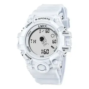 Orologio digitale unisex 20 pezzi colori assortiti I-03 - Product Image 4