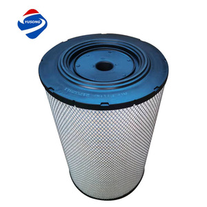Filtros de Aire para Camiones de Servicio Pesado, Cartucho de Filtro de Aire para Automóviles, Números de Pieza C301345 RS5332 21702911 P955200 AF26249 21702911 - Product Image 2