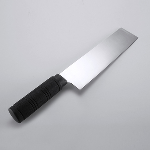 Couteau à découper le canard en acier allemand professionnel de 8 pouces 1.4116 lame à trancher avec poignée antidérapante PP + TPR pour les chefs - Product Image 6
