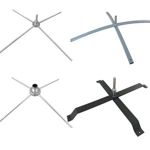 ฐานเสาธงชายหาด ฐานเสาธงสี่เหลี่ยม ฐานเสาธงโลหะ ราคาโรงงาน - Product Image 1