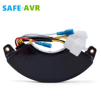 Régulateur automatique de tension de générateur 5kw pour le générateur d'essence avr 5kw