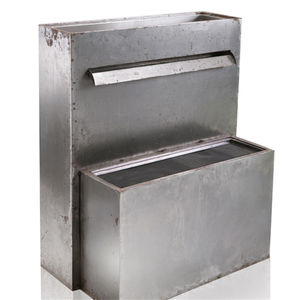 GNEE Corten Steel décor de fontaine d'eau intérieure Fontaine d'eau - Product Image 5