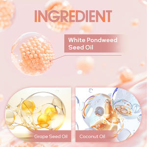 Brillo de labios hidratante de alta calidad, brillo de leche, Sabor Orgánico, Etiqueta Privada, aceite de bálsamo labial - Product Image 6