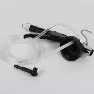 Extracteur de liquide de frein pneumatique Changeur d'huile automatique en plastique <span class=keywords><strong>Injecteur</strong></span> Pompe Purge Échange vide - Product Image 2