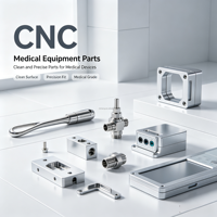 Pièces usinées CNC en acier inoxydable sur mesure en gros, usine chinoise, pièces détachées d'équipements industriels de haute précision