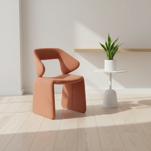 Chaise de salle à manger en contreplaqué de chêne moderne FC-8077 avec design de <span class=keywords><strong>style</strong></span> <span class=keywords><strong>Converse</strong></span> pour la maison et le salon - Product Image 4