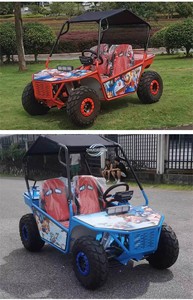 Auto de Juguete Interactivo para Padres e Hijos, Diseño de Dibujos Animados, Colores Brillantes, Conducción Suave, Alto Rendimiento - Product Image 6