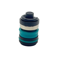 Pièces mécatroniques de boîte de vitesses automatique à 7 rapports LiDeShun de haute qualité pour VW DSG DQ200 0AM, tige de poussée, piston