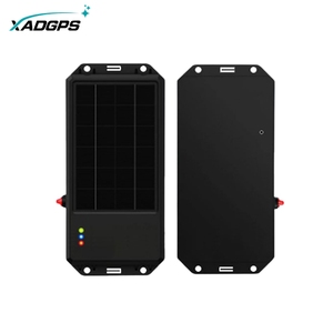 Sâu Không Thấm Nước Không Dây 4G LTE <span class=keywords><strong>GPS</strong></span> Tracker Cho Xe Tải Thuyền Đánh Cá Hạm Đội Quản Lý Pin Lớn Năng Lượng Mặt Trời Màn Hình IOS Ứng Dụng 12 - Product Image 3