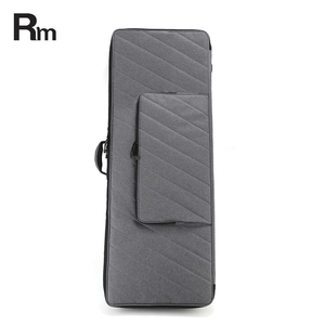 Protection forte K88 clavier sac 25 MM rembourrage Instrument ordinateur clavier Saxophone violoncelle sac personnalisé 61 touches clavier sac - Product Image 1