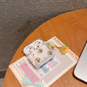 Halo 3D Butterfly – housse de protection Pro2 adaptée aux écouteurs Pods4 - Product Image 2