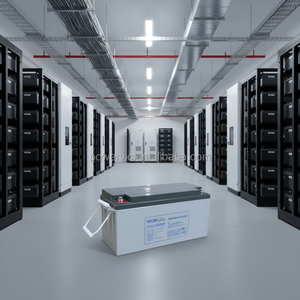 En stock, batterie au plomb-acide VRLA <span class=keywords><strong>AGM</strong></span> Leoch DJM12150 12V 150Ah pour système d'alimentation de secours UPS, stockage d'énergie solaire - Product Image 4