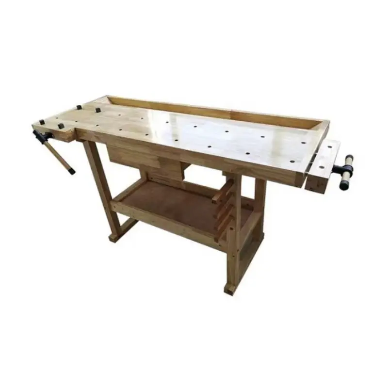 新製品木製ワークベンチ標準ワークベンチ