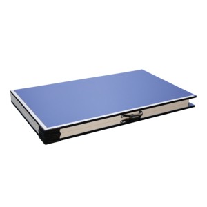 Tavolo <span class=keywords><strong>da</strong></span> <span class=keywords><strong>Ping</strong></span> <span class=keywords><strong>Pong</strong></span> Pieghevole in Quattro Pezzi di <span class=keywords><strong>Dimensioni</strong></span> Standard con Altezza Regolabile, Struttura in MDF+Metallo, Ecologico - Product Image 6
