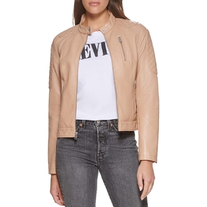 Veste en cuir véritable de haute qualité pour l'automne et l'hiver 2026 – Vente en gros à prix imbattable - Product Image 1
