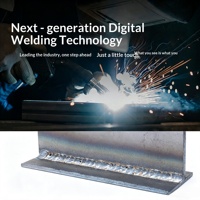 Machine à souder professionnelle NBC-350E industrielle 350A IGBT Inverter MIG MAG CO2 à gaz de protection pour la fabrication