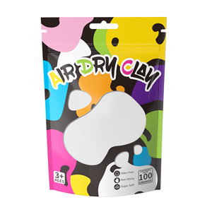 100g White Air Dry <b>Foam</b> Clay Super Soft <b>Modeling</b> Clay for Kids Age 3-12, Safe & Non-Toxic Molding Clay,Gift for Boys and Girls - Product Image 1