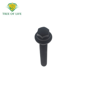 Perno de la polea del cigüeñal Ford Transport 1425511 YC1Q-6A345-AB para V347 V348 2.2 TDCi 2.4 TDCi 2006-2014 - Product Image 3